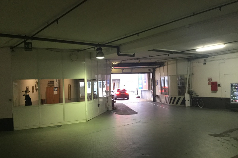Garage Visconti Milano Gallery 03