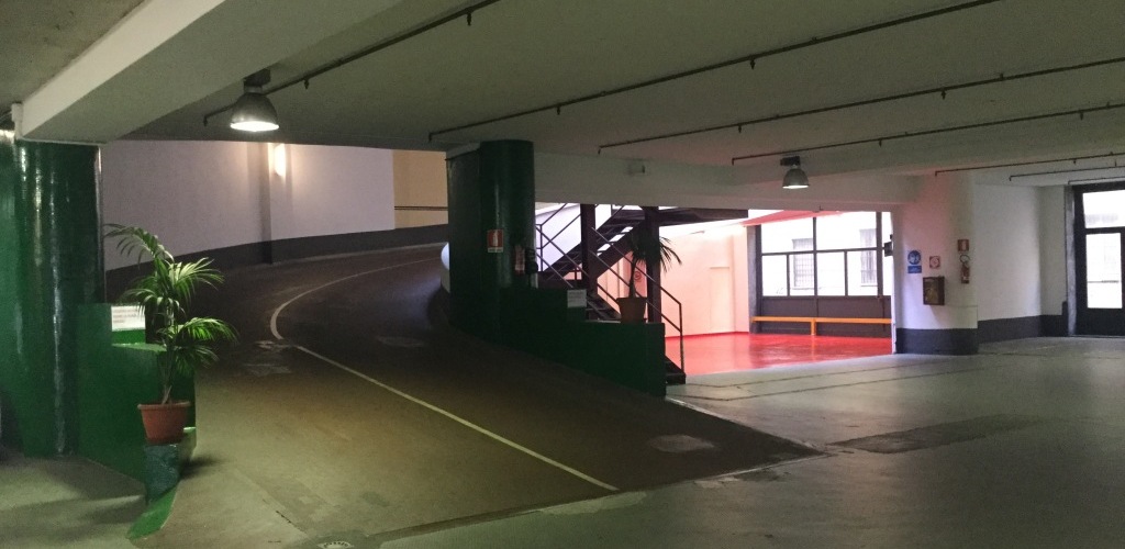 Garage in Centro a Milano
